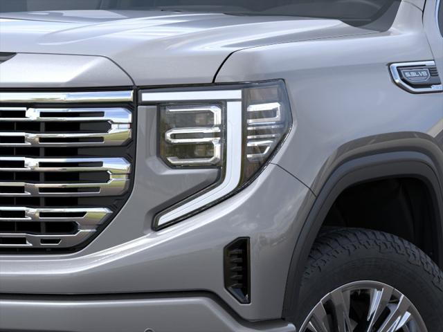 new 2024 GMC Sierra 1500 car, priced at $61,635