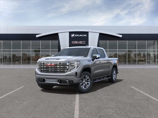 new 2024 GMC Sierra 1500 car, priced at $61,635