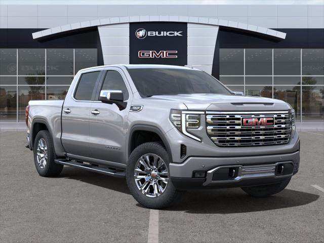 new 2024 GMC Sierra 1500 car, priced at $61,635