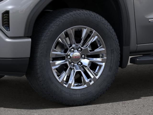 new 2024 GMC Sierra 1500 car, priced at $61,635