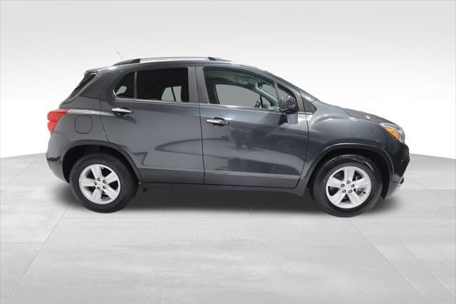 used 2017 Chevrolet Trax car, priced at $8,989