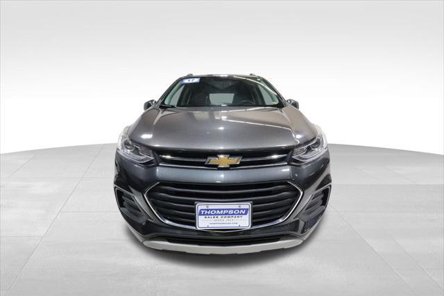 used 2017 Chevrolet Trax car, priced at $8,989