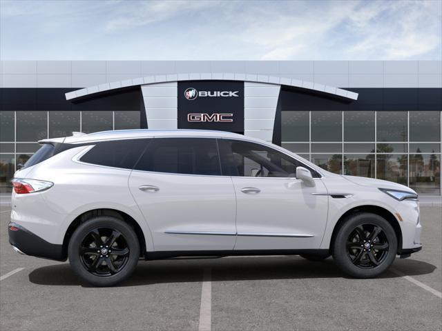 new 2024 Buick Enclave car, priced at $46,580