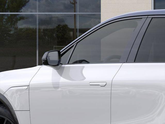 new 2025 Cadillac LYRIQ car, priced at $66,610