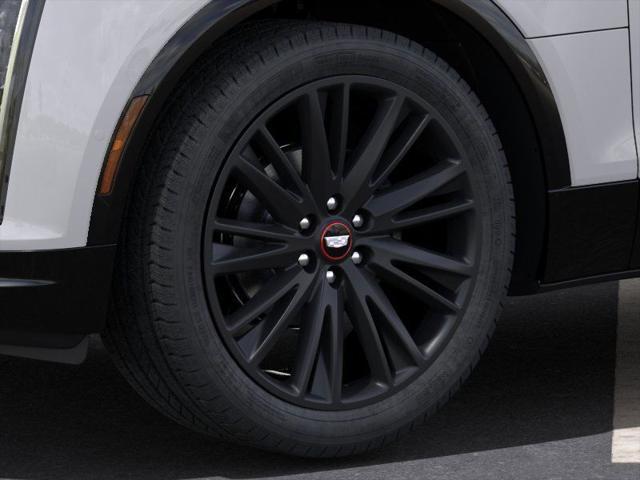 new 2025 Cadillac LYRIQ car, priced at $66,610