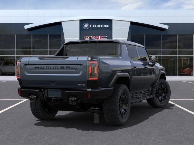 new 2025 GMC HUMMER EV car, priced at $109,110