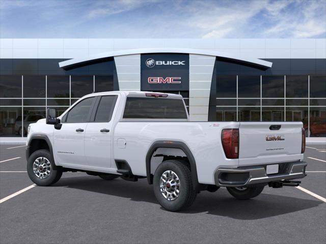 new 2025 GMC Sierra 2500 car, priced at $51,742