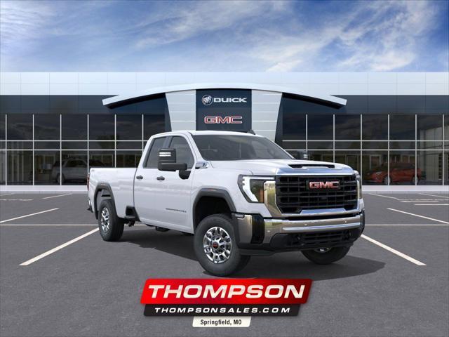 new 2025 GMC Sierra 2500 car, priced at $51,742