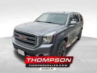 used 2020 GMC Yukon XL car