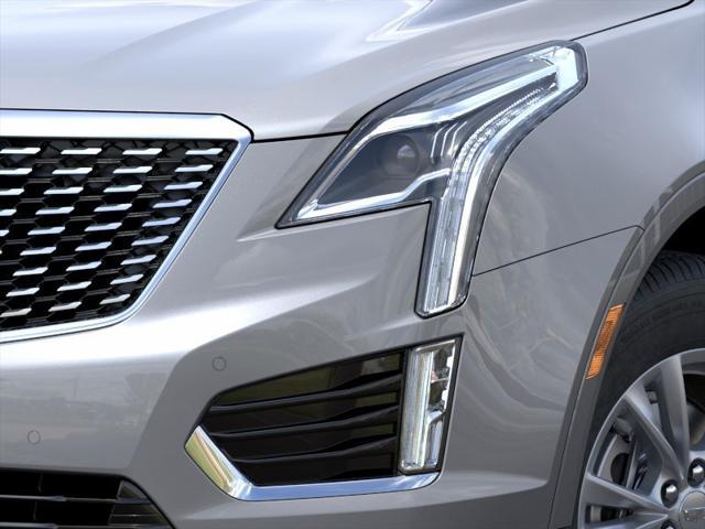new 2024 Cadillac XT5 car, priced at $43,540