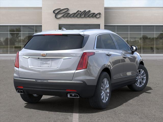 new 2024 Cadillac XT5 car, priced at $39,980