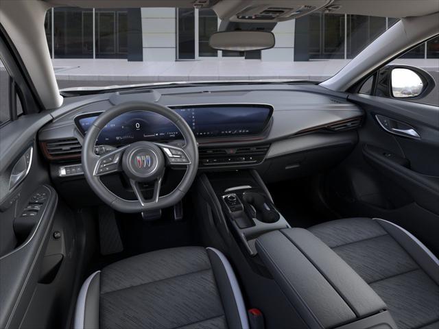 new 2025 Buick Envision car, priced at $42,251