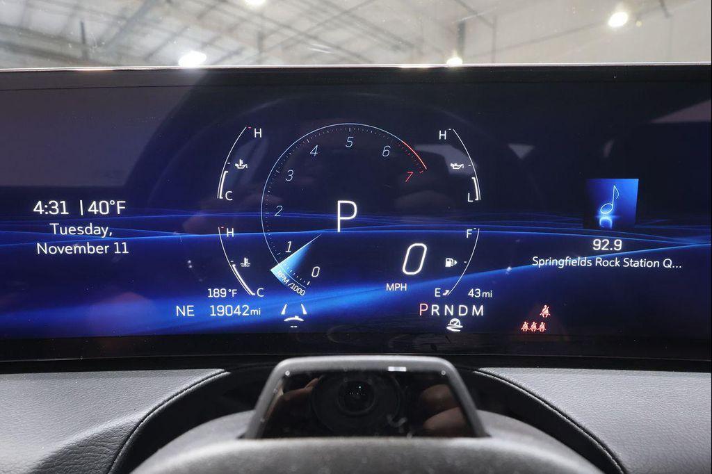 used 2025 Cadillac CT5 car, priced at $47,265