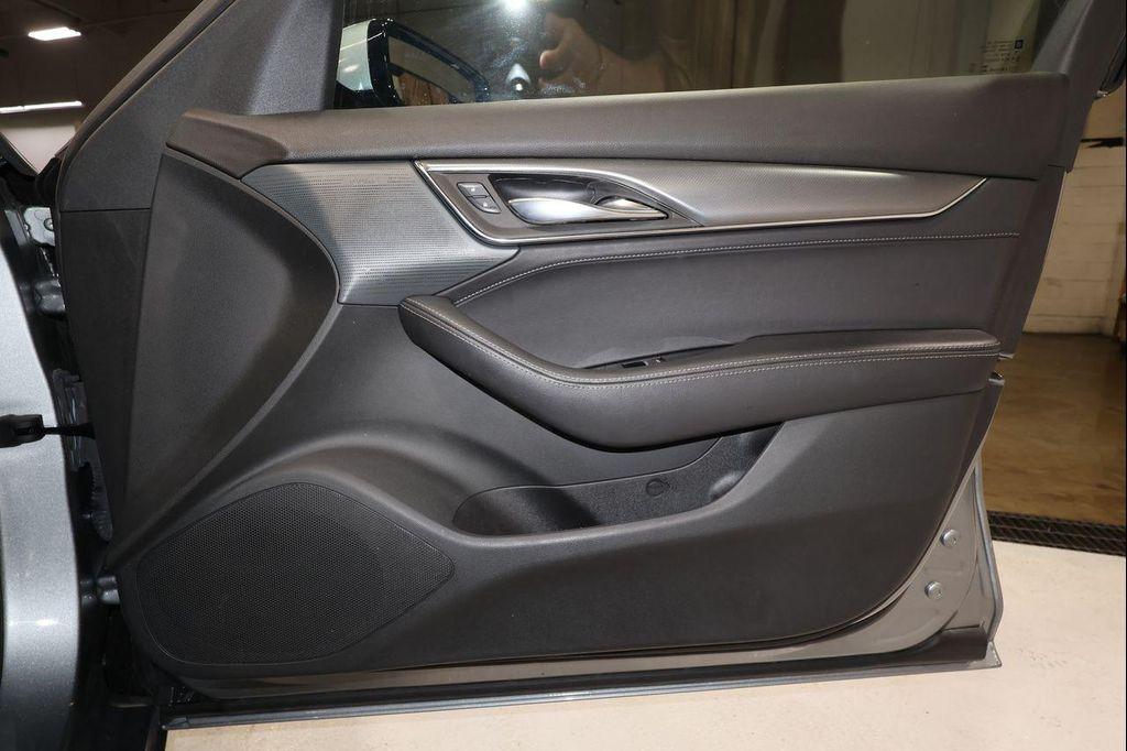 used 2025 Cadillac CT5 car, priced at $47,265