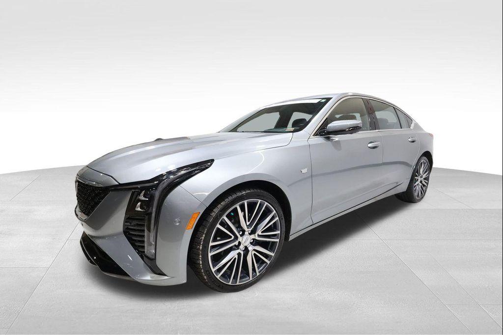 used 2025 Cadillac CT5 car, priced at $47,265