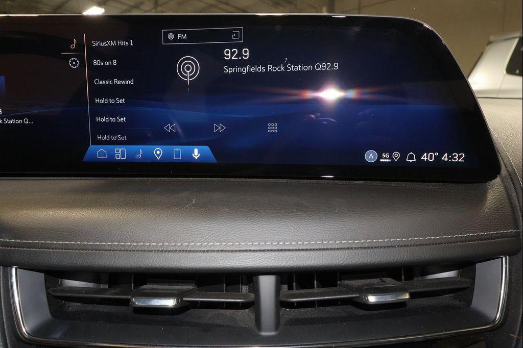 used 2025 Cadillac CT5 car, priced at $47,265