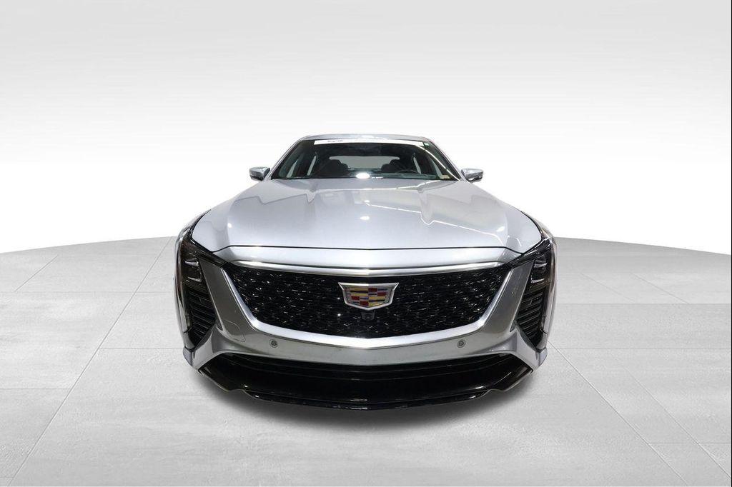 used 2025 Cadillac CT5 car, priced at $47,265