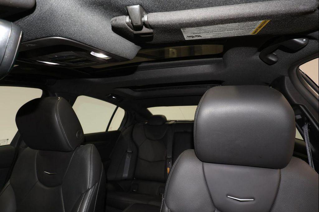 used 2025 Cadillac CT5 car, priced at $47,265