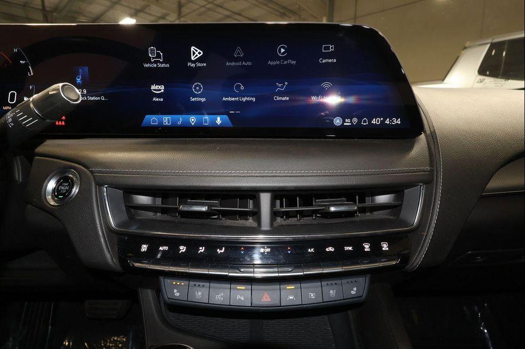 used 2025 Cadillac CT5 car, priced at $47,265