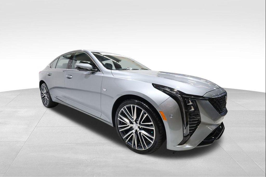 used 2025 Cadillac CT5 car, priced at $47,265