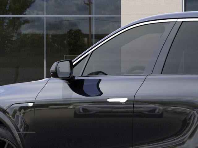 new 2025 Cadillac LYRIQ car, priced at $65,205