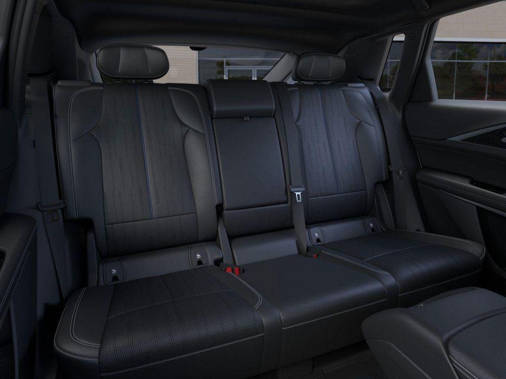 new 2025 Cadillac LYRIQ car, priced at $64,205