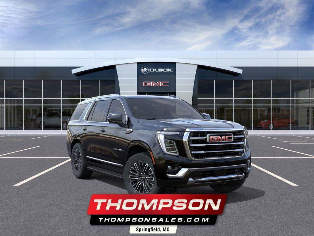 new 2026 GMC Yukon car, priced at $72,057