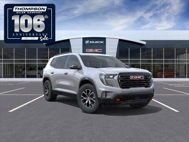 new 2025 GMC Acadia car, priced at $56,673