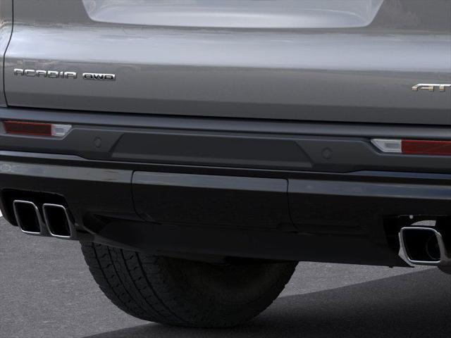 new 2025 GMC Acadia car, priced at $57,089