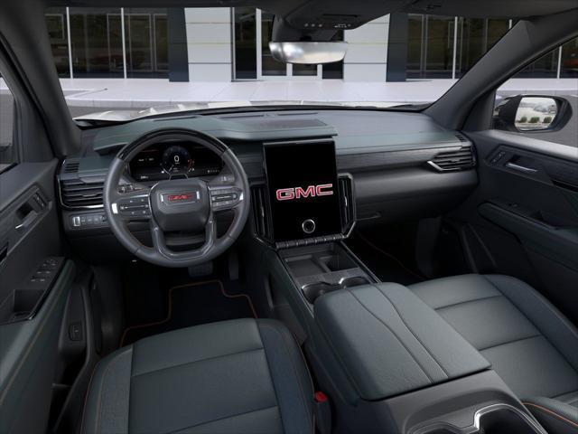 new 2025 GMC Acadia car, priced at $57,089