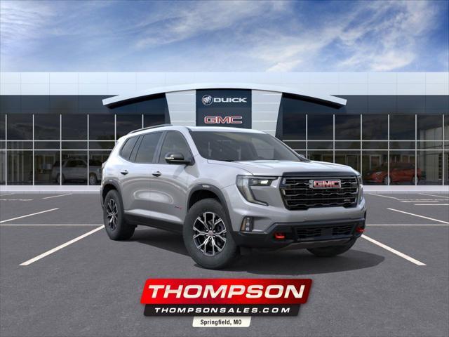 new 2025 GMC Acadia car, priced at $57,089