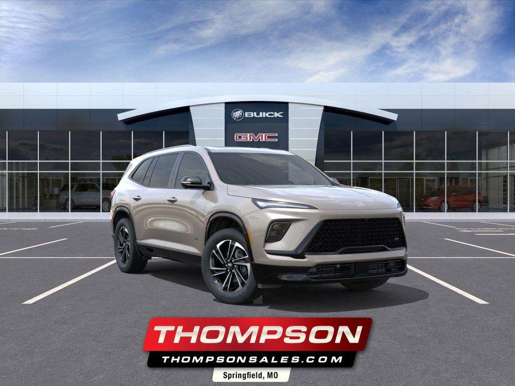 new 2026 Buick Enclave car, priced at $55,134