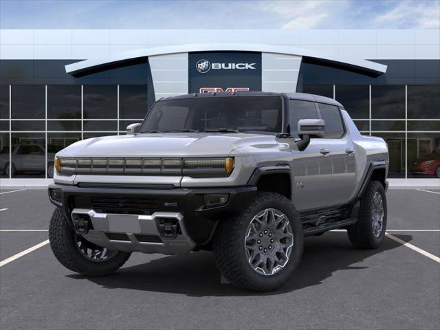 new 2025 GMC HUMMER EV car, priced at $109,165