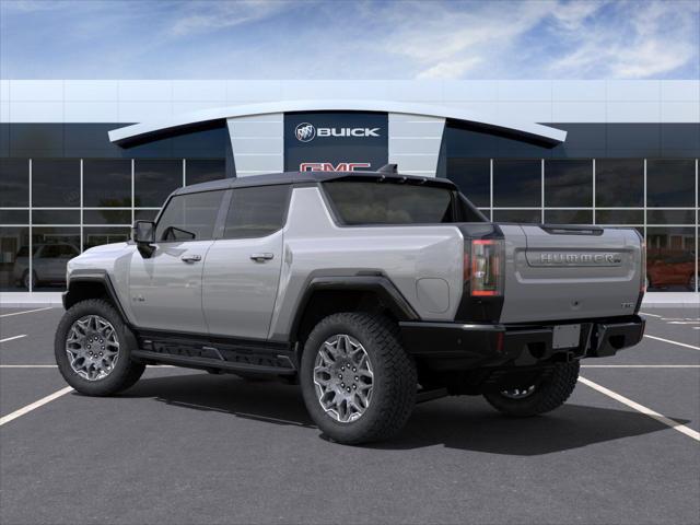 new 2025 GMC HUMMER EV car, priced at $109,165