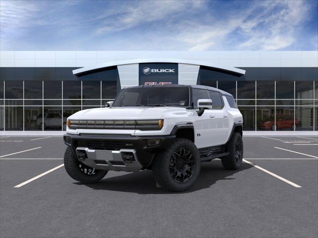 new 2025 GMC HUMMER EV SUV car, priced at $94,135