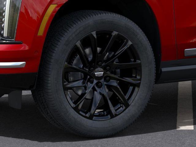new 2025 Cadillac Escalade ESV car, priced at $118,635