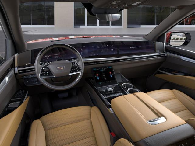 new 2025 Cadillac Escalade ESV car, priced at $118,635