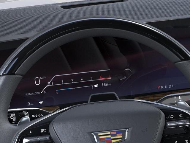 new 2025 Cadillac Escalade car, priced at $129,245