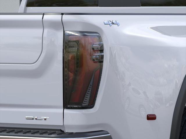 new 2025 GMC Sierra 3500 car, priced at $78,733