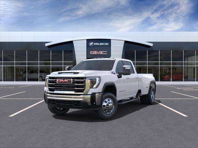 new 2025 GMC Sierra 3500 car, priced at $78,733