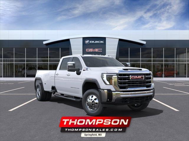 new 2025 GMC Sierra 3500 car, priced at $78,733