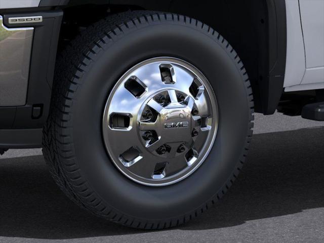new 2025 GMC Sierra 3500 car, priced at $78,733