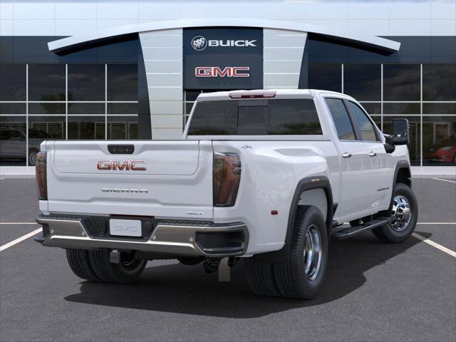 new 2025 GMC Sierra 3500 car, priced at $78,733