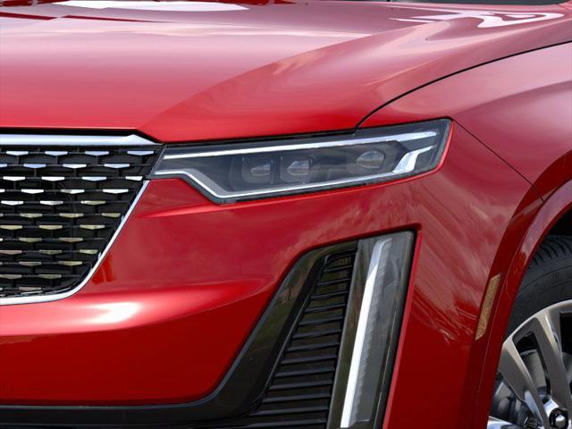 new 2025 Cadillac XT6 car, priced at $62,260