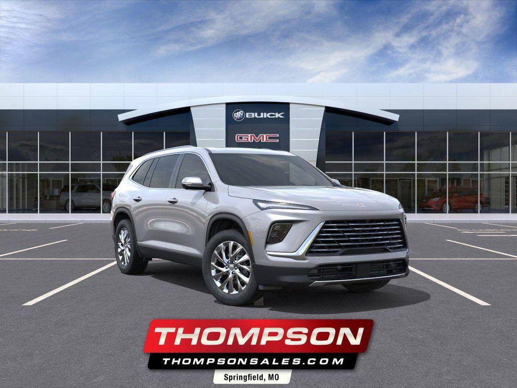 new 2026 Buick Enclave car, priced at $48,949