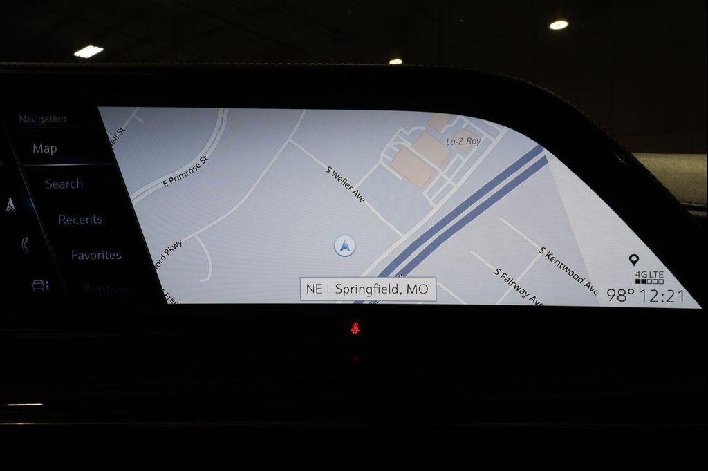 used 2023 Cadillac Escalade car, priced at $66,139