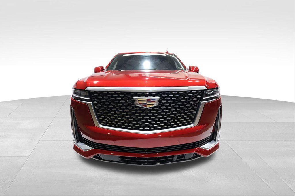 used 2023 Cadillac Escalade car, priced at $66,139