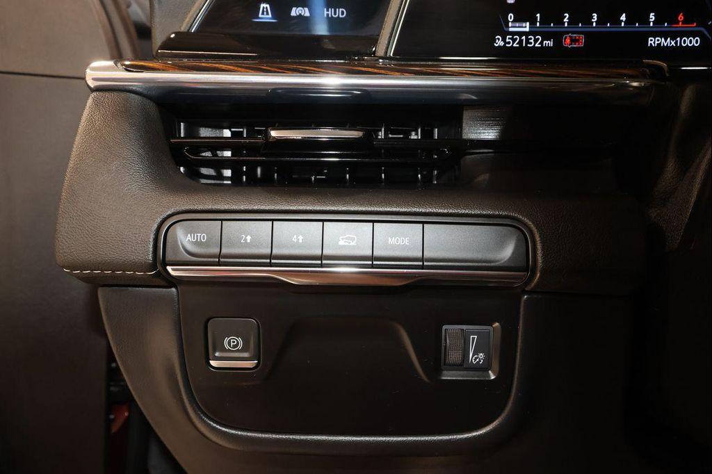 used 2023 Cadillac Escalade car, priced at $66,139