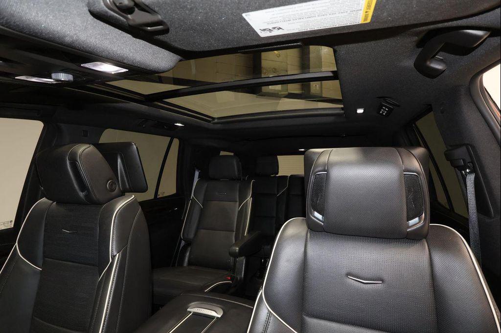 used 2023 Cadillac Escalade car, priced at $66,139