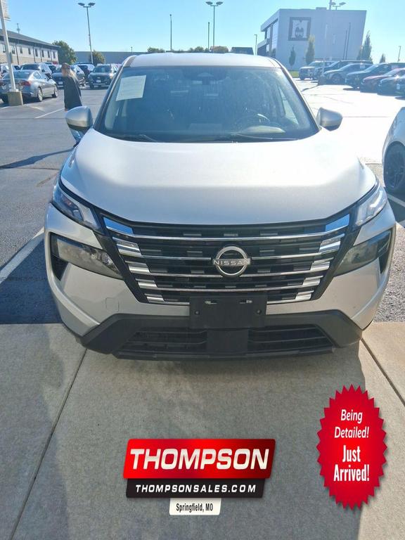 used 2024 Nissan Rogue car, priced at $21,985